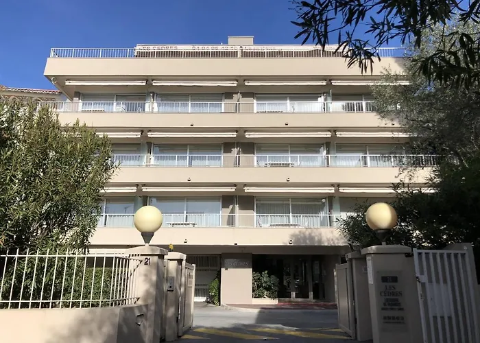 公寓 Climatise Proche Et Commerces, Balcon, Parking, Linge Et Wifi Disponibles - Fr-1-466a-40 Saint-Raphaël