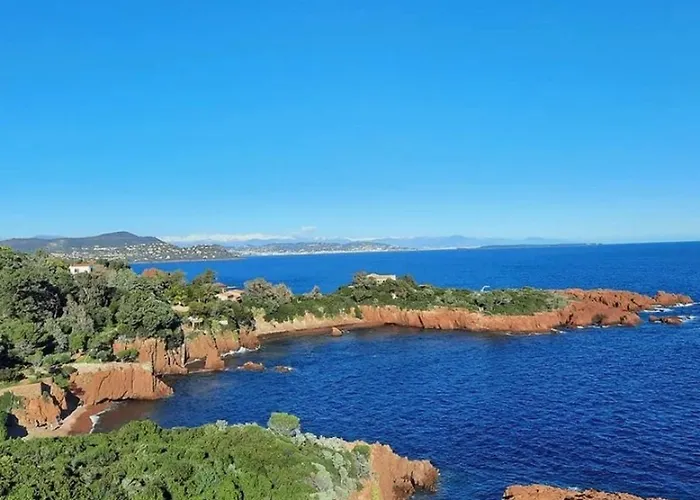 Saint-raphaël, 1 Pièce, 3 Personnes - Fr-1-466a-40 * Saint-Raphaël